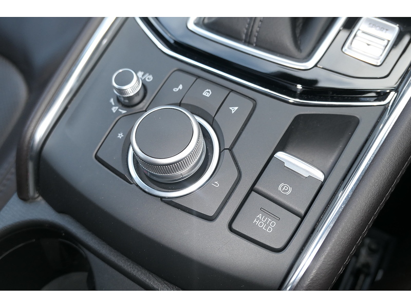 Mazda 2.5 SKYACTIV-G GT Sport SUV 5dr Petrol Auto 4WD Euro 6 (s/s) (194 ps)