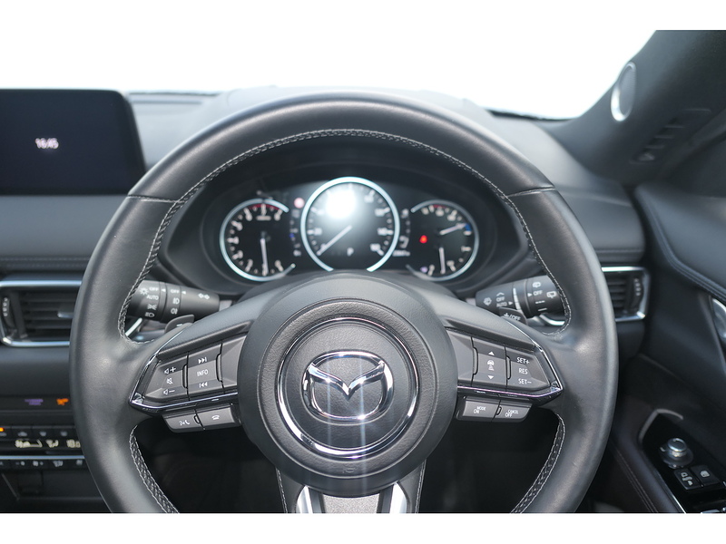 Mazda 2.5 SKYACTIV-G GT Sport SUV 5dr Petrol Auto 4WD Euro 6 (s/s) (194 ps)