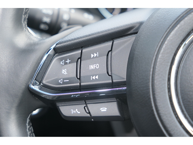 Mazda 2.5 SKYACTIV-G GT Sport SUV 5dr Petrol Auto 4WD Euro 6 (s/s) (194 ps)