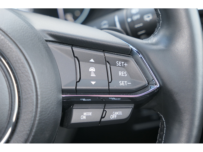 Mazda 2.5 SKYACTIV-G GT Sport SUV 5dr Petrol Auto 4WD Euro 6 (s/s) (194 ps)