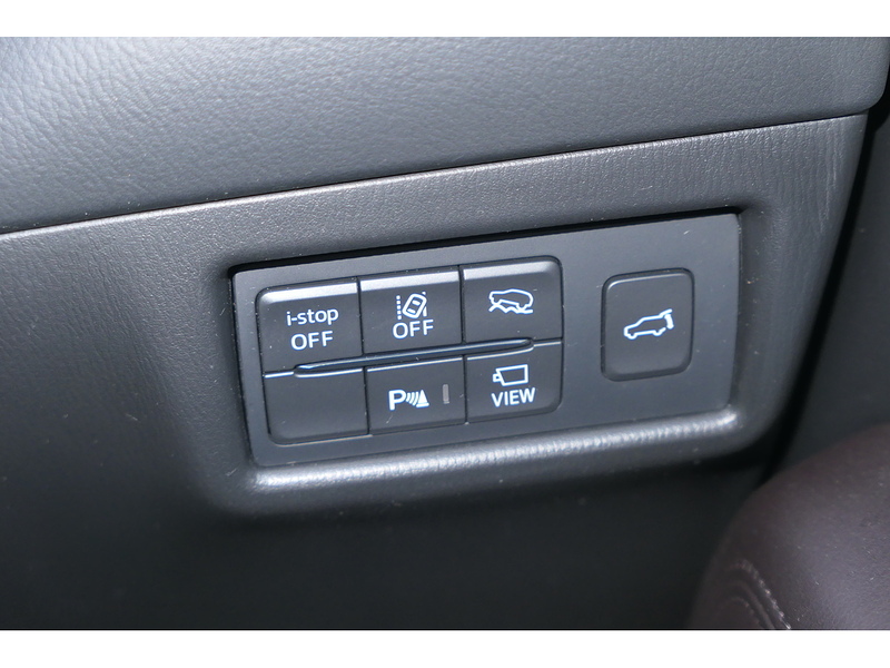 Mazda 2.5 SKYACTIV-G GT Sport SUV 5dr Petrol Auto 4WD Euro 6 (s/s) (194 ps)