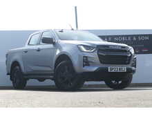 Isuzu D-Max TD V-Cross 