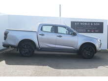 Isuzu D-Max TD V-Cross 