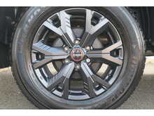 Isuzu D-Max TD V-Cross 