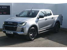 Isuzu D-Max TD V-Cross 