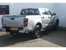 Isuzu D-Max TD V-Cross 