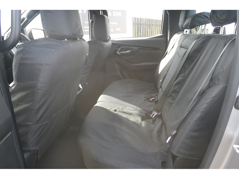 Isuzu 1.9 TD V-Cross Pickup Double Cab 4dr Diesel Manual 4WD Euro 6 (s/s) (164 ps)