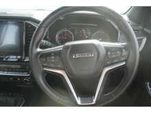 Isuzu D-Max TD V-Cross 