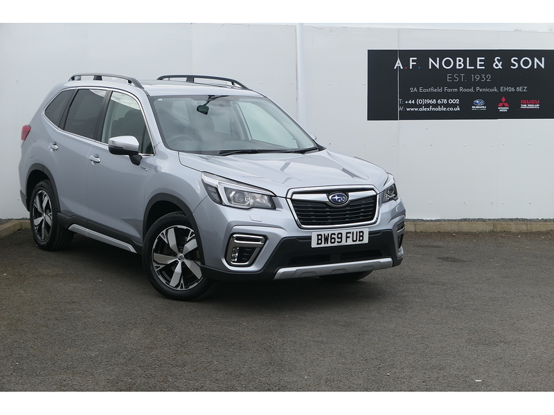 Subaru 2.0 i e-Boxer XE Premium SUV 5dr Petrol Hybrid Lineartronic 4WD Euro 6 (s/s) (150 ps)