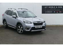 Subaru Forester i e-Boxer XE Premium 