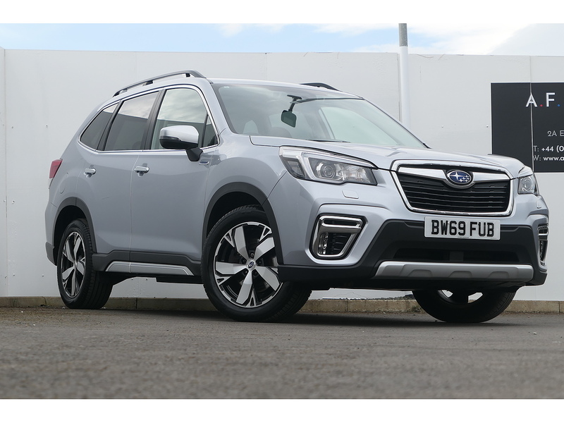 Subaru 2.0 i e-Boxer XE Premium SUV 5dr Petrol Hybrid Lineartronic 4WD Euro 6 (s/s) (150 ps)