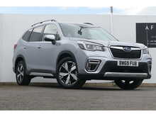 Subaru Forester i e-Boxer XE Premium 