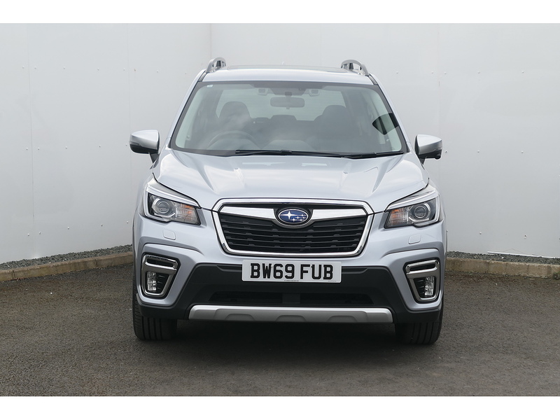 Subaru 2.0 i e-Boxer XE Premium SUV 5dr Petrol Hybrid Lineartronic 4WD Euro 6 (s/s) (150 ps)