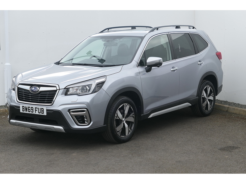 Subaru 2.0 i e-Boxer XE Premium SUV 5dr Petrol Hybrid Lineartronic 4WD Euro 6 (s/s) (150 ps)