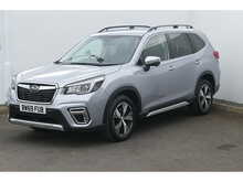 Subaru Forester i e-Boxer XE Premium 