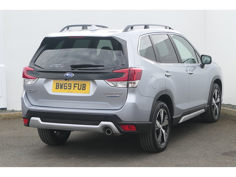 Subaru 2.0 i e-Boxer XE Premium SUV 5dr Petrol Hybrid Lineartronic 4WD Euro 6 (s/s) (150 ps)