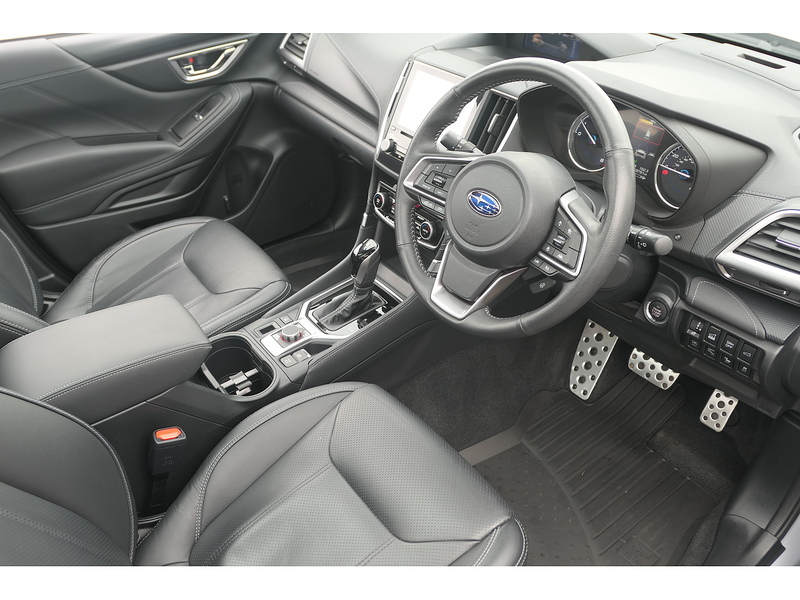 Subaru 2.0 i e-Boxer XE Premium SUV 5dr Petrol Hybrid Lineartronic 4WD Euro 6 (s/s) (150 ps)