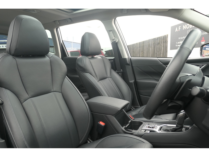 Subaru 2.0 i e-Boxer XE Premium SUV 5dr Petrol Hybrid Lineartronic 4WD Euro 6 (s/s) (150 ps)