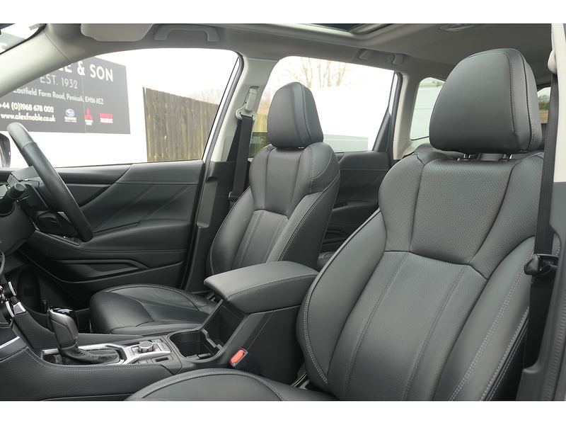 Subaru 2.0 i e-Boxer XE Premium SUV 5dr Petrol Hybrid Lineartronic 4WD Euro 6 (s/s) (150 ps)