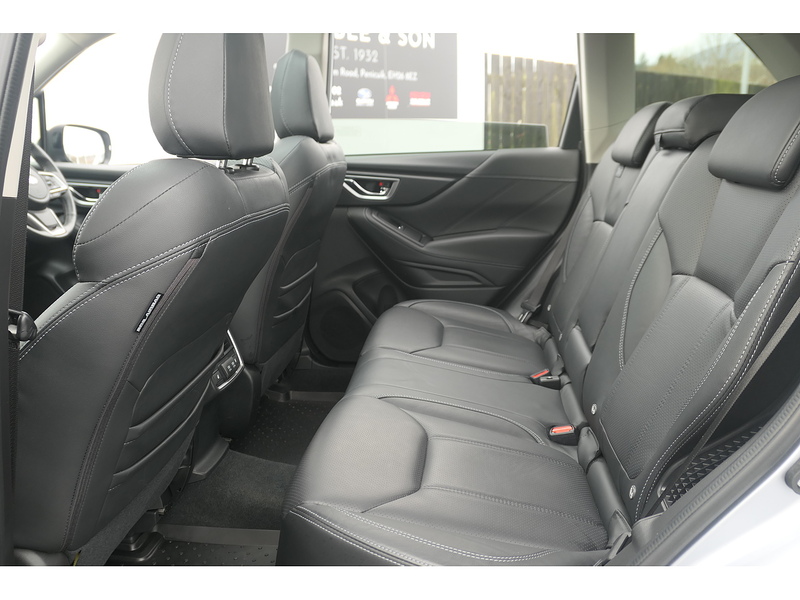 Subaru 2.0 i e-Boxer XE Premium SUV 5dr Petrol Hybrid Lineartronic 4WD Euro 6 (s/s) (150 ps)