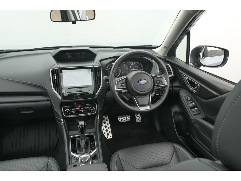 Subaru 2.0 i e-Boxer XE Premium SUV 5dr Petrol Hybrid Lineartronic 4WD Euro 6 (s/s) (150 ps)