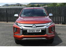 Mitsubishi L200 DI-D DC Barbarian X 