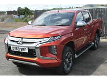 Mitsubishi L200 DI-D DC Barbarian X 