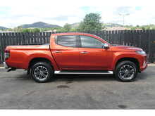 Mitsubishi L200 DI-D DC Barbarian X 