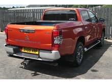 Mitsubishi L200 DI-D DC Barbarian X 