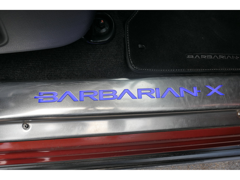 Mitsubishi 2.2 DI-D DC Barbarian X Pickup 4dr Diesel Auto 4WD Euro 6 (s/s) (150 ps)