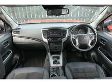 Mitsubishi L200 DI-D DC Barbarian X 