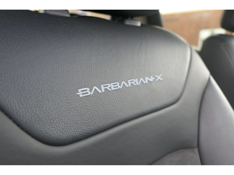 Mitsubishi 2.2 DI-D DC Barbarian X Pickup 4dr Diesel Auto 4WD Euro 6 (s/s) (150 ps)