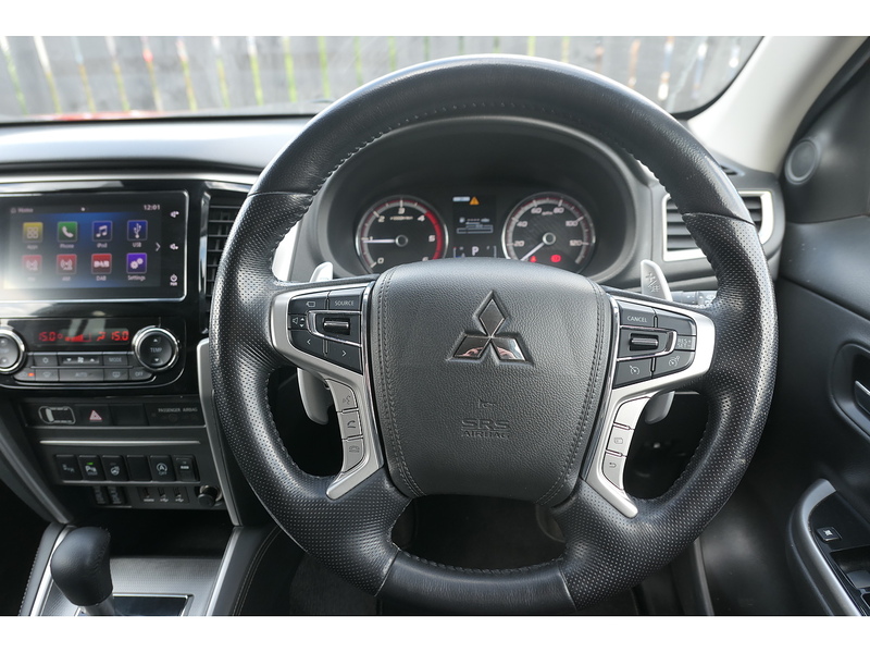 Mitsubishi 2.2 DI-D DC Barbarian X Pickup 4dr Diesel Auto 4WD Euro 6 (s/s) (150 ps)