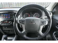 Mitsubishi L200 DI-D DC Barbarian X 