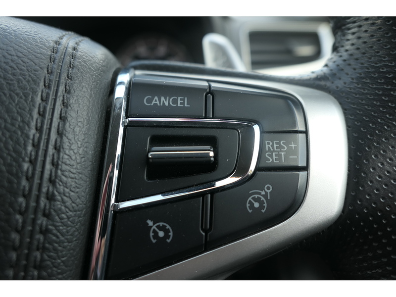 Mitsubishi 2.2 DI-D DC Barbarian X Pickup 4dr Diesel Auto 4WD Euro 6 (s/s) (150 ps)