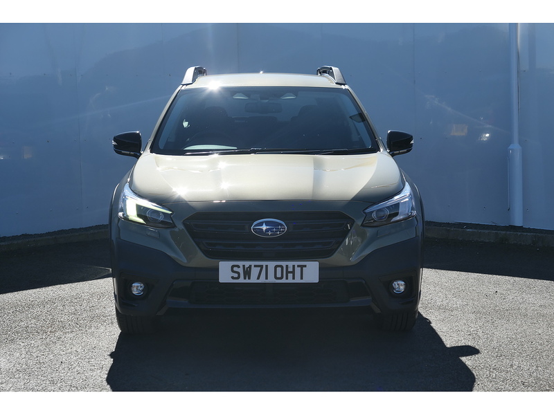 Subaru 2.5i Field Estate 5dr Petrol Lineartronic 4WD Euro 6 (s/s) (169 ps)
