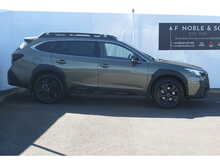 Subaru Outback i Field 