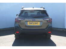 Subaru Outback i Field 