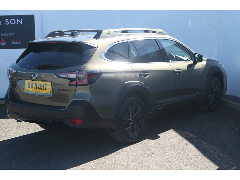 Subaru 2.5i Field Estate 5dr Petrol Lineartronic 4WD Euro 6 (s/s) (169 ps)