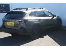 Subaru Outback i Field 