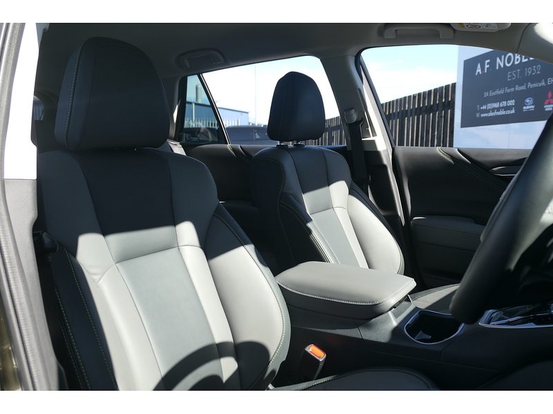 Subaru 2.5i Field Estate 5dr Petrol Lineartronic 4WD Euro 6 (s/s) (169 ps)