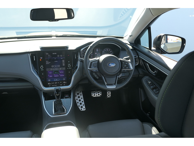 Subaru 2.5i Field Estate 5dr Petrol Lineartronic 4WD Euro 6 (s/s) (169 ps)