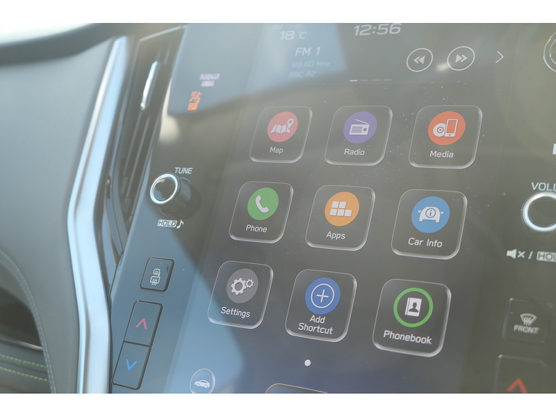 Subaru 2.5i Field Estate 5dr Petrol Lineartronic 4WD Euro 6 (s/s) (169 ps)