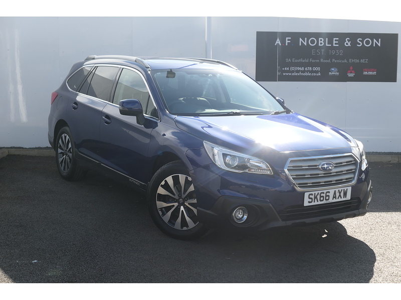 Subaru 2.5i SE Premium Estate 5dr Petrol Lineartronic 4WD Euro 6 (s/s) (175 ps)