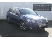 Subaru Outback i SE Premium 