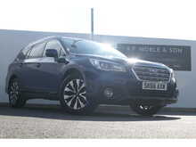 Subaru Outback i SE Premium 