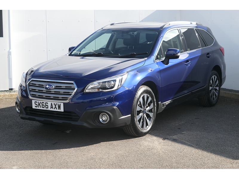 Subaru 2.5i SE Premium Estate 5dr Petrol Lineartronic 4WD Euro 6 (s/s) (175 ps)
