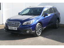 Subaru Outback i SE Premium 