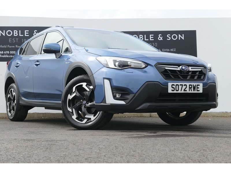 Subaru 2.0 i e-Boxer SE Premium SUV 5dr Petrol Hybrid Lineartronic 4WD Euro 6 (s/s) (150 ps)