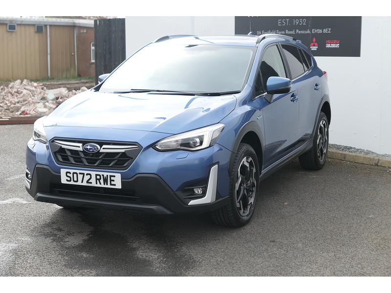 Subaru 2.0 i e-Boxer SE Premium SUV 5dr Petrol Hybrid Lineartronic 4WD Euro 6 (s/s) (150 ps)